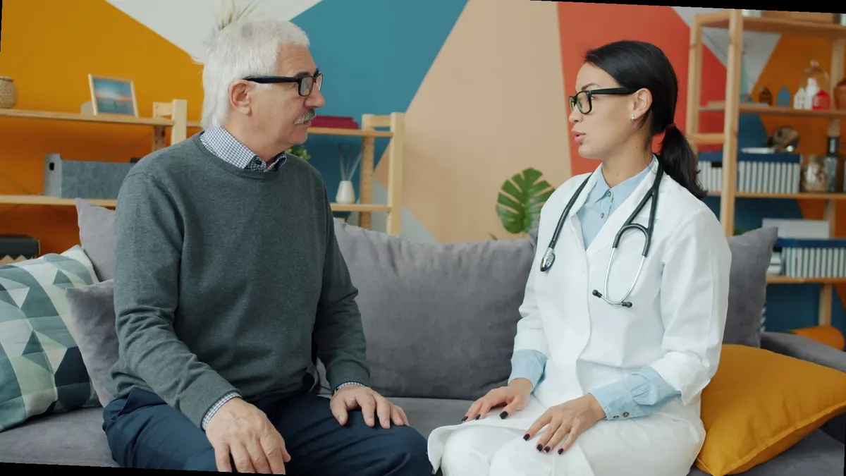 consultation about medication